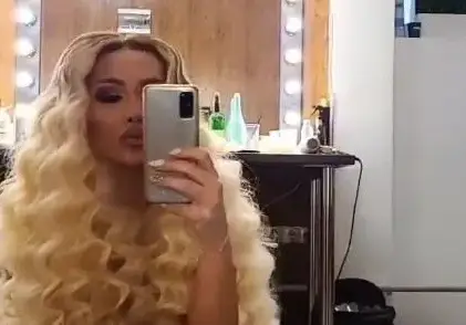 Нора Недкова запали мрежата със снимка по... коса (Виж в галерията)