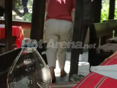 Папарашки удар: Д-р Емилова се тъпче с вредни храни, а от балами дере по няколко стотачки, за да гладуват в клиниката й (СНИМКИ)