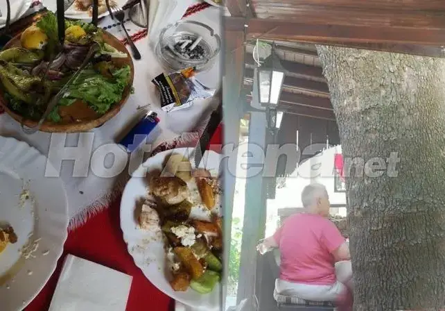 Папарашки удар: Д-р Емилова се тъпче с вредни храни, а от балами дере по няколко стотачки, за да гладуват в клиниката й (СНИМКИ)