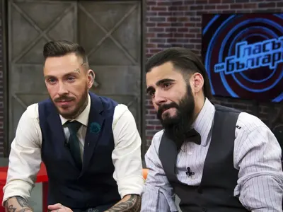 Павел и Венци  уволнени  от „Гласът”, сменят ги с Иван Тишев и Алекс Петканова