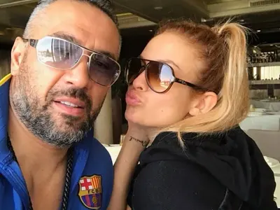 Петко Димитров се хвали с нова лимузина