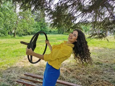 Певица е новата на Димитър Рачков! Вижте красавицата Полина Петкова (снимки)