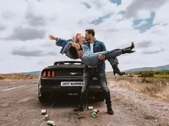 Поли Генова: Аз съм най-щастливата булка