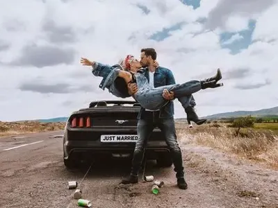 Поли Генова: Аз съм най-щастливата булка