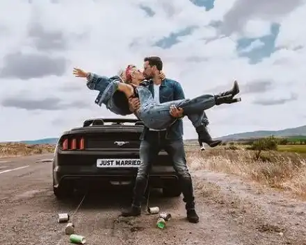 Поли Генова: Аз съм най-щастливата булка