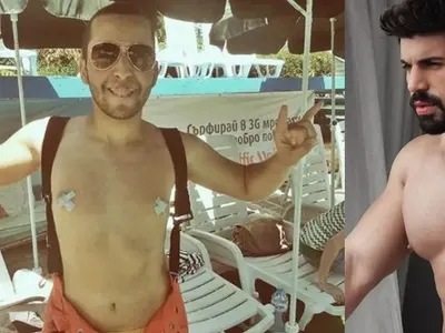 Рафи дипломатично: Не се сърдя на Фики, че не ме поздрави за „Капките”!