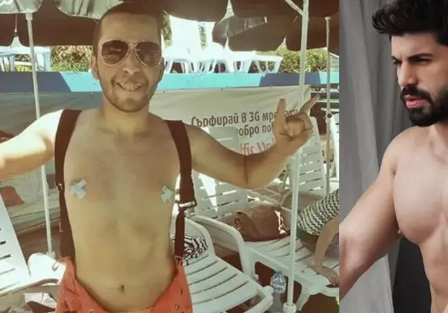 Рафи дипломатично: Не се сърдя на Фики, че не ме поздрави за „Капките”!