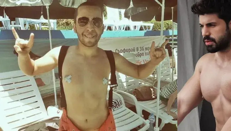 Рафи дипломатично: Не се сърдя на Фики, че не ме поздрави за „Капките”!