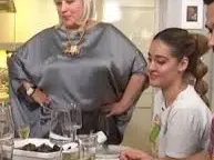 Рафи, щерката на  Гала и Джуджи в  новия „ВИП Брадър”