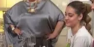 Рафи, щерката на  Гала и Джуджи в  новия „ВИП Брадър”