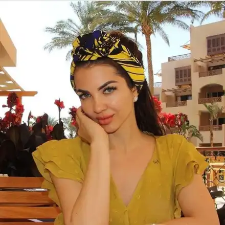 Райна отмаря в Египет (СНИМИ)