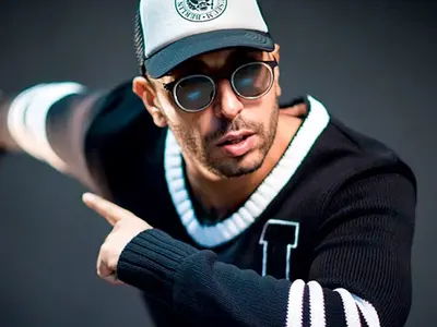 Рапърът 100 кила: Няма да агитирам за ваксини (Роксана също отказа)