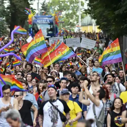 Рут Колева, Мила Роберт и Прея със специална изненада на София Прайд (Ще пеят Руши, ДесиСлава и Виктория Георгиева)