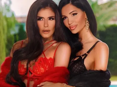 Само такава нямаше: Боксьорка е новата чалга звезда (Снимки)