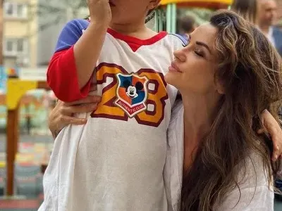 Синът на Блатечки му одра кожата