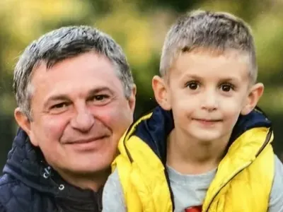 Синът на Милен Цветков е малък гений (Боян програмира роботи, изявява се и като репортер)