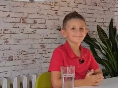 Синът на Милен Цветков тръгна по неговите стъпки, интервюира Фандъкова