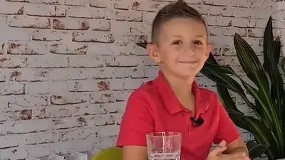 Синът на Милен Цветков тръгна по неговите стъпки, интервюира Фандъкова