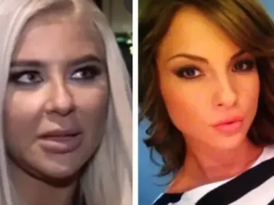 СКАНДАЛ: Андреа завлякла с продукти козметична фирма!