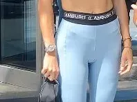 Славена Вътова пръска сексапил