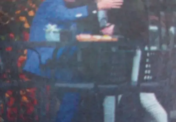 След като плати 40 бона за свободата си, метресата на Черепа обикаля София