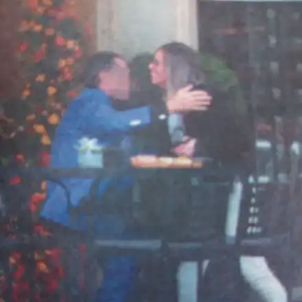 След като плати 40 бона за свободата си, метресата на Черепа обикаля София