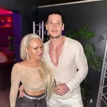 След тежки скандали: Нашият Джорджи и тв звездата  Дарси Силва се разделят