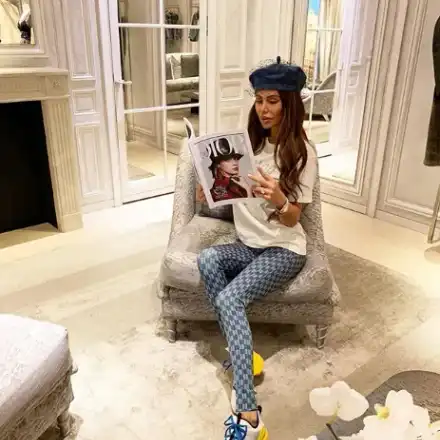 Светлана Гущерова стана кожа, кости и силикон, лекувала язва