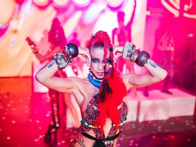 Световни таланти откриха официално Bedroom beach