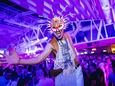 Световни таланти откриха официално Bedroom beach