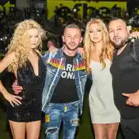 Тина пя с Преслава в благотворителен концерт в Перник (Снимки)