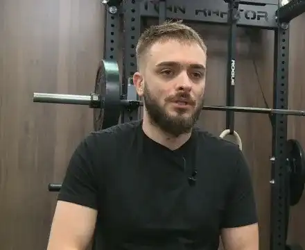 „Трансформацията” на Криско се оказа провал (Рапърът-чалгаджия не качи и грам за година в залата)