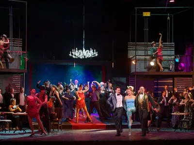 Вера Немирова поставя Графиня Марица 50 години след постановката на баща си на варненска сцена