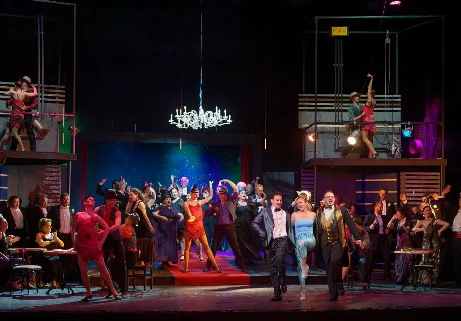 Вера Немирова поставя Графиня Марица 50 години след постановката на баща си на варненска сцена