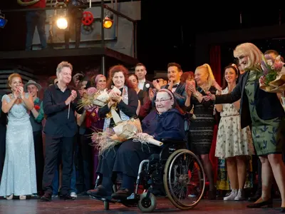 Вера Немирова поставя Графиня Марица 50 години след постановката на баща си на варненска сцена