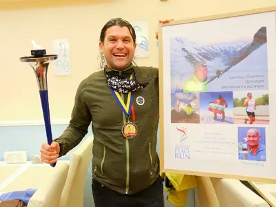 Видео с Йога от последната експедиция на Атанас Скатов