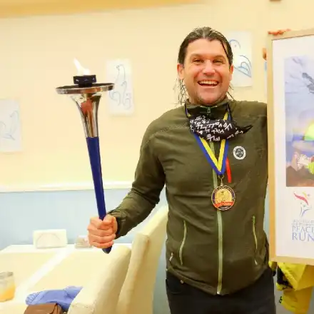 Видео с Йога от последната експедиция на Атанас Скатов