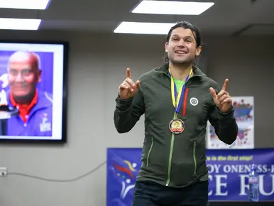 Видео с Йога от последната експедиция на Атанас Скатов