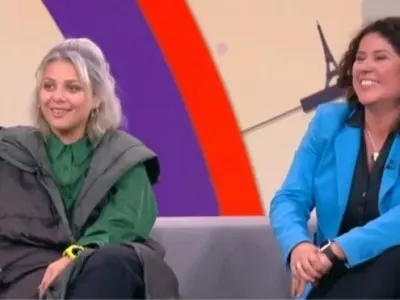 Виктория Георгиева  се раздели с  любимата си  Геновева