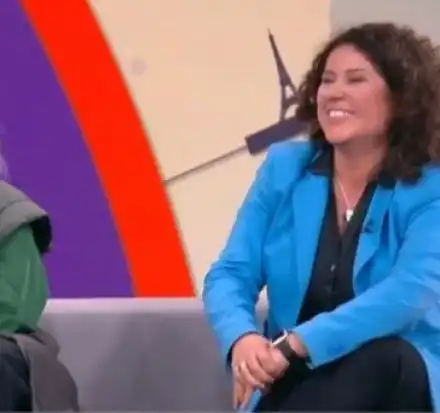 Виктория Георгиева  се раздели с  любимата си  Геновева