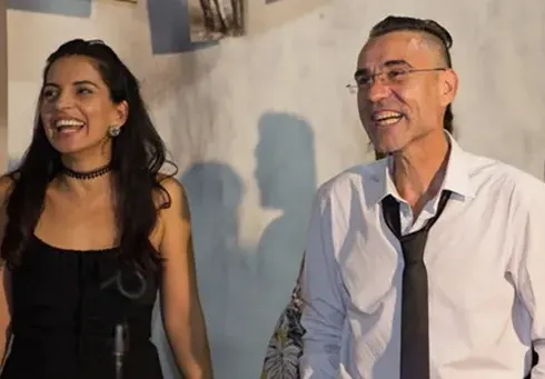 Влади Въргала  мина на ТЕЛК със  сина на бившата