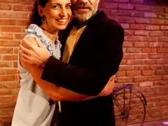 Влади Въргала поднови аферата си с младата Джани