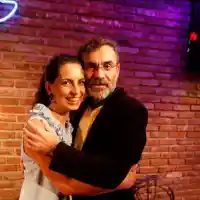 Влади Въргала поднови аферата си с младата Джани