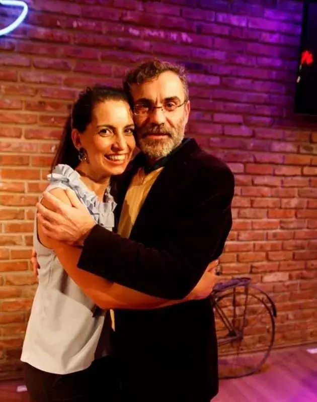 Влади Въргала поднови аферата си с младата Джани