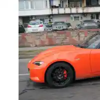 Внимание, опасен шофьор! Сашо Кадиев лети  по магистралата  с 200 км/ч