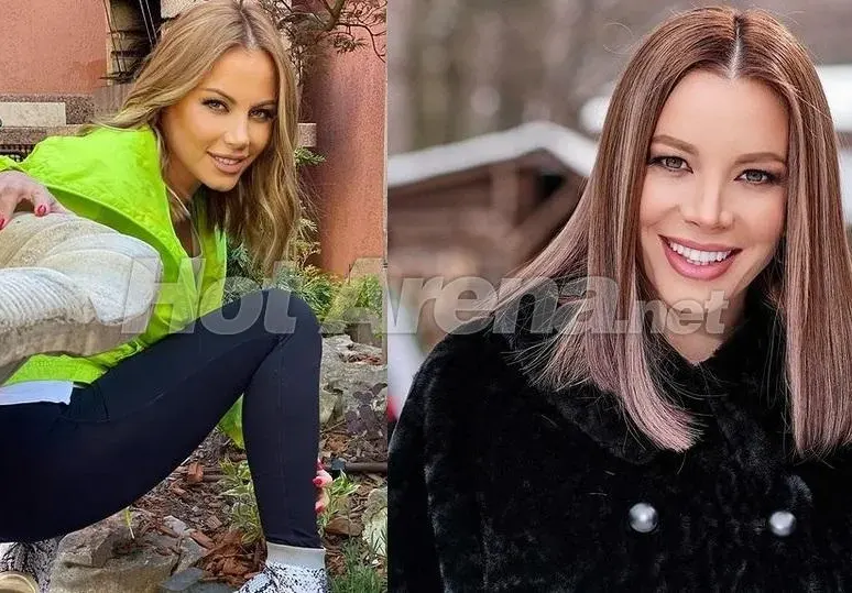 Емилия покани Камелия на сватбарска ръченица с пиле
