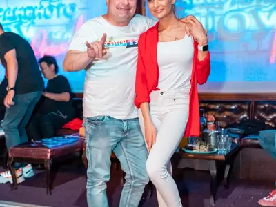 За първи път! Рачков публично се показа с новата! (СНИМКИ)