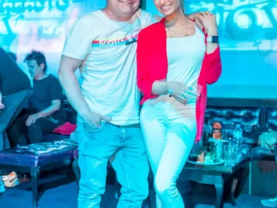 За първи път! Рачков публично се показа с новата! (СНИМКИ)