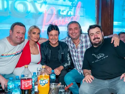 За първи път! Рачков публично се показа с новата! (СНИМКИ)