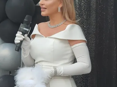 Заслужено! Евгения Борисова с две награди от Fashion awards! Линията й парфюми получи висока оценка